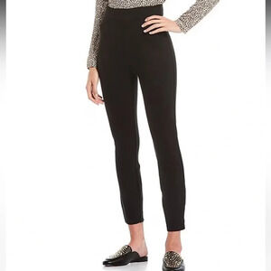 Spanx The Perfect Black Pant Ankle Backseam Skinny Leggings Size Small